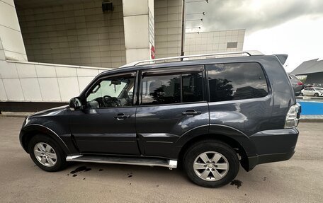 Mitsubishi Pajero IV, 2008 год, 1 600 000 рублей, 4 фотография