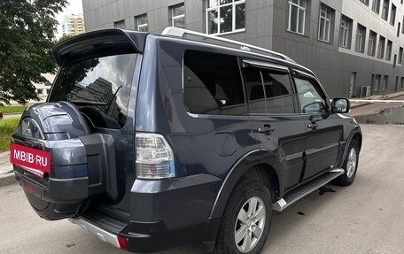 Mitsubishi Pajero IV, 2008 год, 1 600 000 рублей, 5 фотография