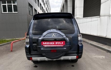 Mitsubishi Pajero IV, 2008 год, 1 600 000 рублей, 6 фотография