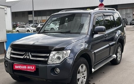 Mitsubishi Pajero IV, 2008 год, 1 600 000 рублей, 3 фотография