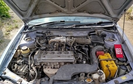 Toyota Corsa, 1998 год, 270 000 рублей, 13 фотография