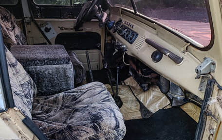 ЛуАЗ 3151, 1992 год, 165 000 рублей, 9 фотография