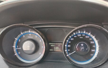 Hyundai Sonata VI, 2011 год, 970 000 рублей, 8 фотография