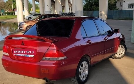 Mitsubishi Lancer IX, 2005 год, 399 000 рублей, 3 фотография