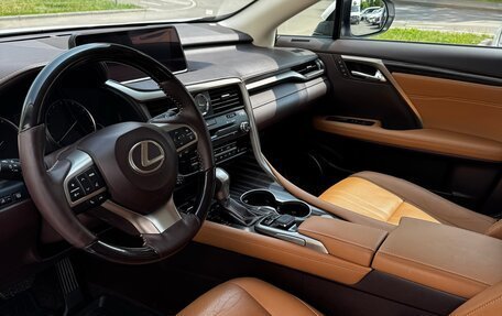 Lexus RX IV рестайлинг, 2016 год, 3 550 000 рублей, 2 фотография