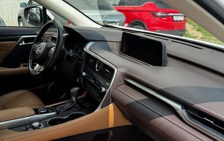 Lexus RX IV рестайлинг, 2016 год, 3 550 000 рублей, 8 фотография