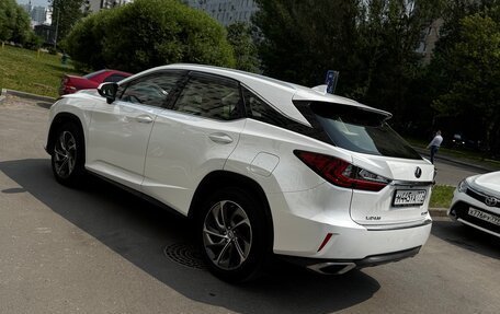Lexus RX IV рестайлинг, 2016 год, 3 550 000 рублей, 9 фотография