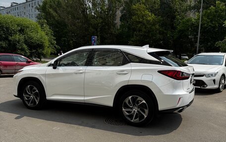Lexus RX IV рестайлинг, 2016 год, 3 550 000 рублей, 11 фотография