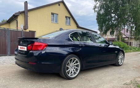 BMW 5 серия, 2012 год, 2 100 000 рублей, 4 фотография