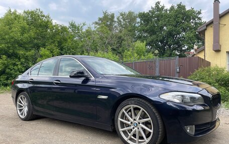 BMW 5 серия, 2012 год, 2 100 000 рублей, 3 фотография