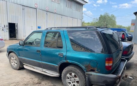 Chevrolet Blazer II рестайлинг, 1997 год, 83 000 рублей, 2 фотография