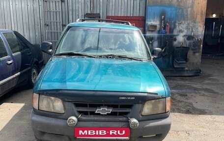 Chevrolet Blazer II рестайлинг, 1997 год, 83 000 рублей, 4 фотография
