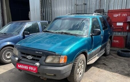 Chevrolet Blazer II рестайлинг, 1997 год, 83 000 рублей, 3 фотография
