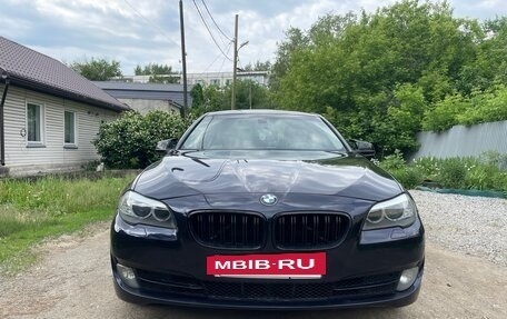 BMW 5 серия, 2012 год, 2 100 000 рублей, 2 фотография