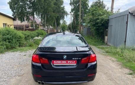 BMW 5 серия, 2012 год, 2 100 000 рублей, 6 фотография