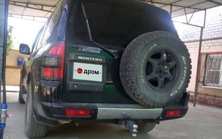 Mitsubishi Montero III, 2001 год, 780 000 рублей, 5 фотография