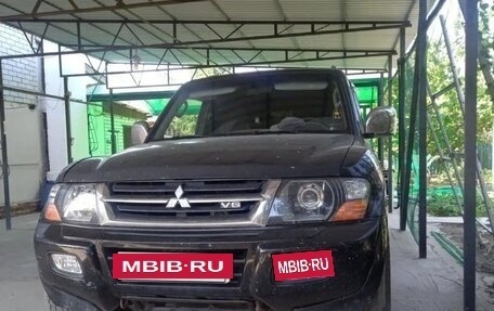 Mitsubishi Montero III, 2001 год, 780 000 рублей, 4 фотография