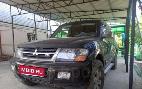 Mitsubishi Montero III, 2001 год, 780 000 рублей, 3 фотография