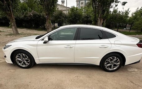 Hyundai Sonata VIII, 2021 год, 2 090 000 рублей, 6 фотография