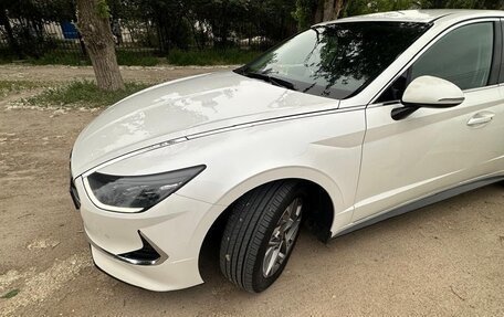 Hyundai Sonata VIII, 2021 год, 2 090 000 рублей, 5 фотография