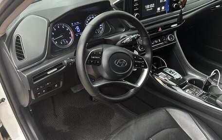 Hyundai Sonata VIII, 2021 год, 2 090 000 рублей, 10 фотография