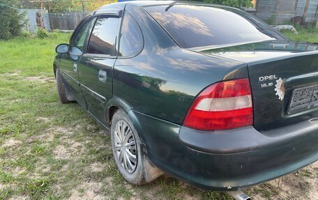 Opel Vectra B рестайлинг, 1997 год, 180 000 рублей, 5 фотография