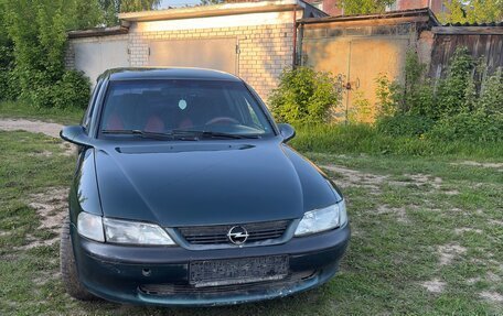 Opel Vectra B рестайлинг, 1997 год, 180 000 рублей, 3 фотография
