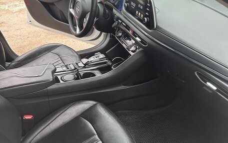 Hyundai Sonata VIII, 2021 год, 2 090 000 рублей, 13 фотография