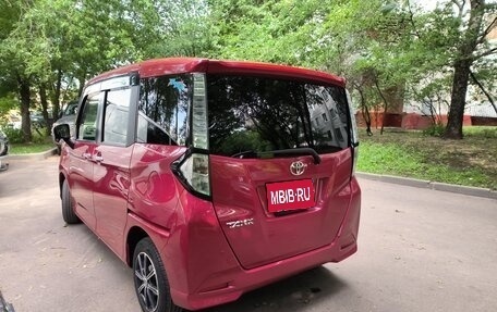 Toyota Tank I, 2018 год, 940 000 рублей, 3 фотография