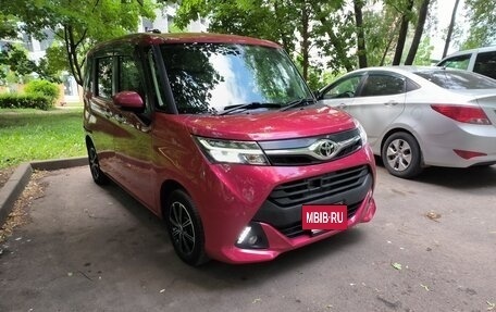 Toyota Tank I, 2018 год, 940 000 рублей, 5 фотография