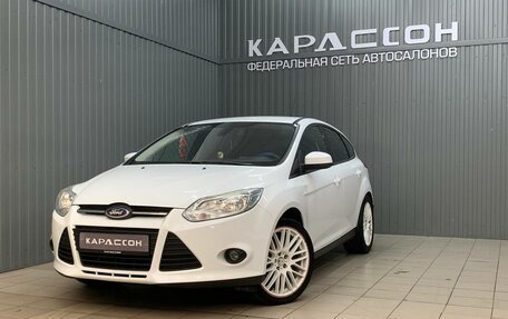 Ford Focus III, 2012 год, 950 000 рублей, 2 фотография