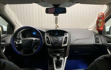 Ford Focus III, 2012 год, 950 000 рублей, 9 фотография