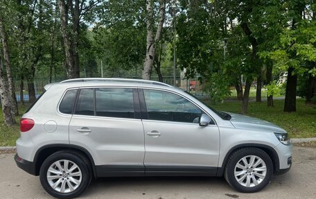 Volkswagen Tiguan I, 2013 год, 1 140 000 рублей, 5 фотография