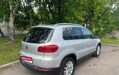 Volkswagen Tiguan I, 2013 год, 1 140 000 рублей, 6 фотография