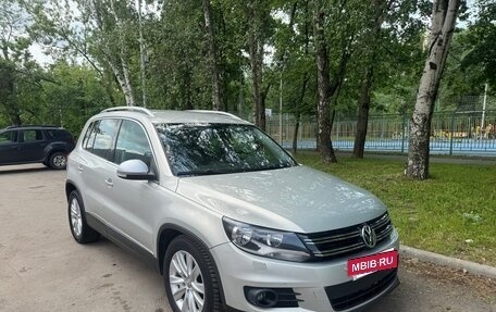 Volkswagen Tiguan I, 2013 год, 1 140 000 рублей, 4 фотография