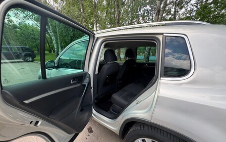 Volkswagen Tiguan I, 2013 год, 1 140 000 рублей, 10 фотография