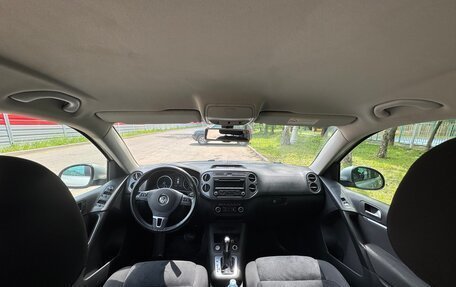 Volkswagen Tiguan I, 2013 год, 1 140 000 рублей, 11 фотография