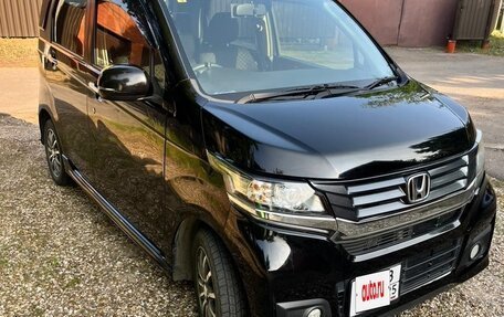 Honda N-WGN I рестайлинг, 2014 год, 800 000 рублей, 3 фотография