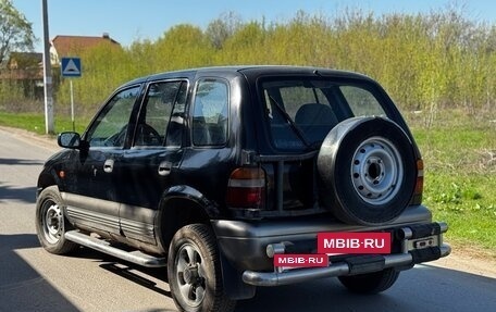 KIA Sportage IV рестайлинг, 1998 год, 210 000 рублей, 3 фотография