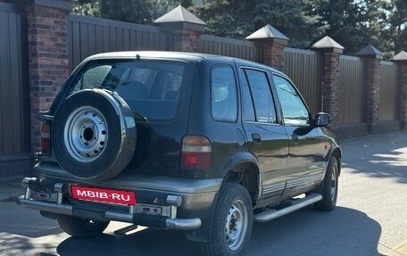 KIA Sportage IV рестайлинг, 1998 год, 210 000 рублей, 4 фотография