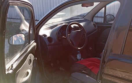 Daewoo Matiz I, 2010 год, 600 000 рублей, 2 фотография