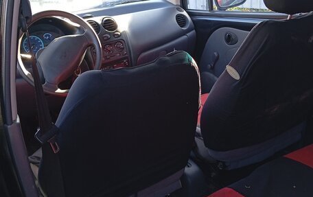 Daewoo Matiz I, 2010 год, 600 000 рублей, 7 фотография