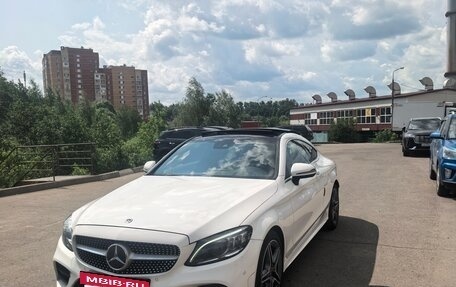 Mercedes-Benz C-Класс, 2020 год, 4 390 000 рублей, 2 фотография