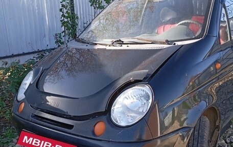 Daewoo Matiz I, 2010 год, 600 000 рублей, 3 фотография