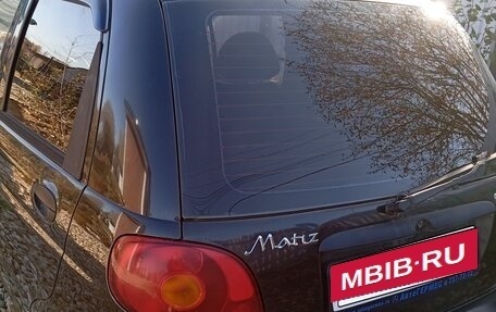 Daewoo Matiz I, 2010 год, 600 000 рублей, 6 фотография