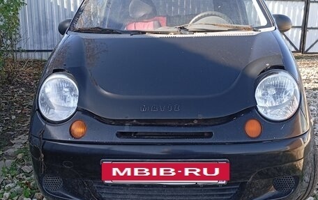 Daewoo Matiz I, 2010 год, 600 000 рублей, 4 фотография