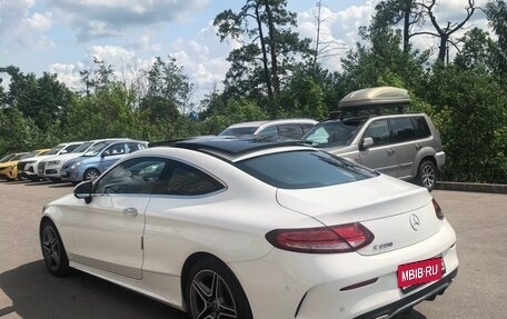 Mercedes-Benz C-Класс, 2020 год, 4 390 000 рублей, 6 фотография
