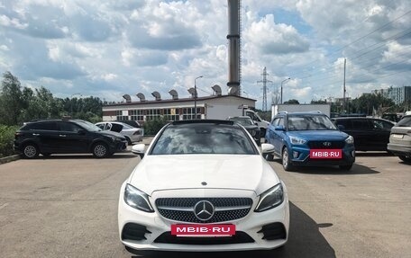 Mercedes-Benz C-Класс, 2020 год, 4 390 000 рублей, 4 фотография