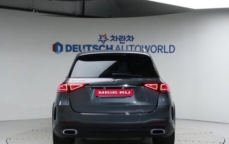 Mercedes-Benz GLE, 2022 год, 6 750 000 рублей, 4 фотография
