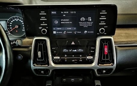 KIA Sorento IV, 2021 год, 2 970 000 рублей, 7 фотография